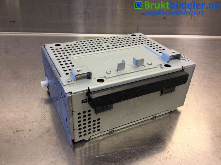 Bilstereo til Ford Fiesta, 2013-2017 (Type VI, Fase 2)  (FORD|E1BT-18C815-HK)