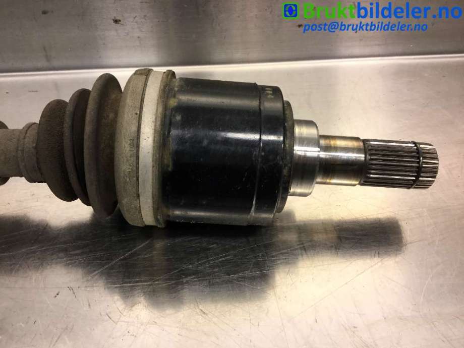 Drivaksel venstre foran til Mazda 6 2010-2013 (Type II, Fase 2)  (MAZDA|GD78-25-60XC|)
