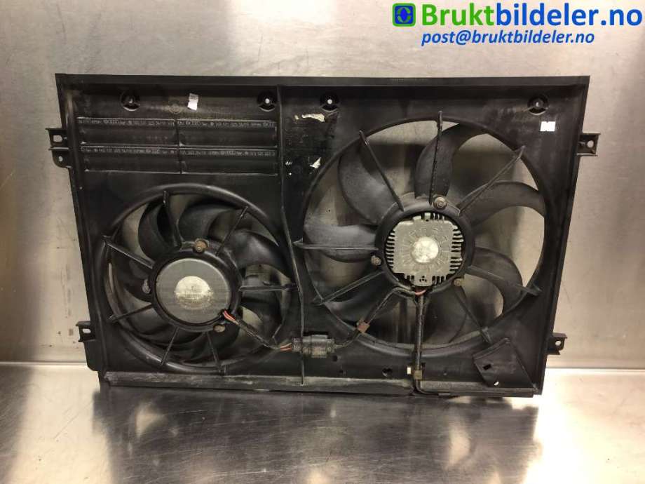 Kjølevifte til VW Passat 2005-2010 (B6) (B6) (VOLKSWAGEN|1K0 121 205 AJ|)