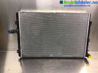 Radiator (manuell gir) til VW Passat,  (B6) (VOLKSWAGEN|1K0 121 251 AB)
