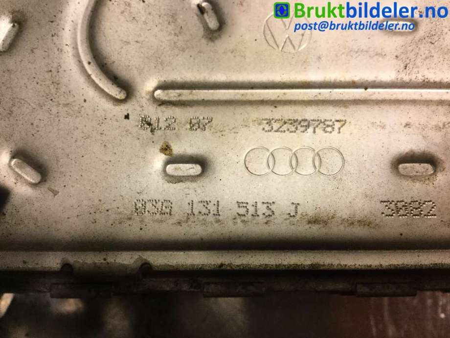EGR-ventil til VW Passat 2005-2010 (B6) (B6) (VOLKSWAGEN|03G 131 513 J|3239787|)