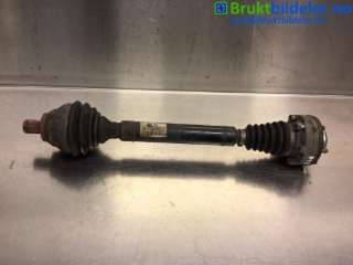 Drivaksel høyre foran til VW Passat, 2005-2010 (B6) (B6) (VOLKSWAGEN|1K0 407 272 CR)