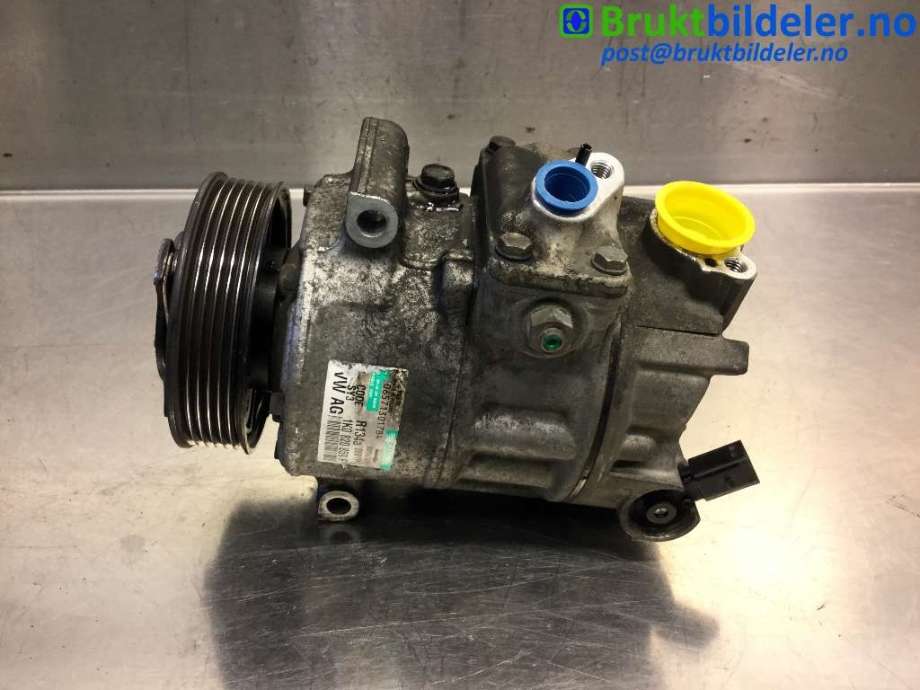 Aircondition kompressor til VW Passat 2005-2010 (B6) (B6) (VOLKSWAGEN|1K0 820 859 F|)