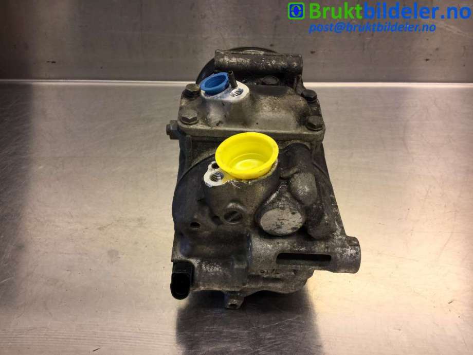 Aircondition kompressor til VW Passat 2005-2010 (B6) (B6) (VOLKSWAGEN|1K0 820 859 F|)