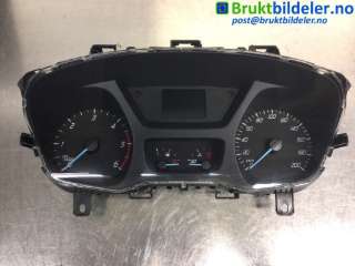 Instrumentpanel til Ford Transit Custom, 2013-2023 (Type I)  (FORD|BK3T-10849-CH|2433278-24)