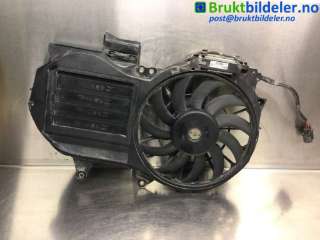 Kjølevifte til Audi A4, 2004-2008 (Type III) (B7) (B7) (AUDI|8E0 121 205 AE|988509C)