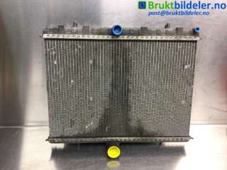 Radiator (manuell gir) til Citroën Jumpy, 2007-2016 (Type II)  (CITROEN|)
