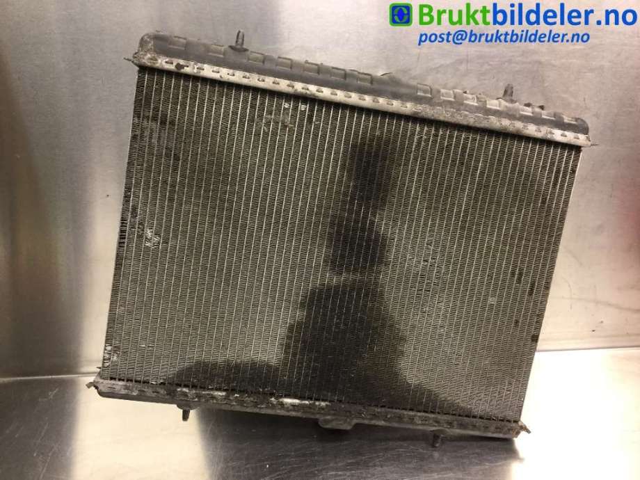 Radiator (manuell gir) til Citroën Jumpy 2007-2016 (Type II)  (CITROEN|)