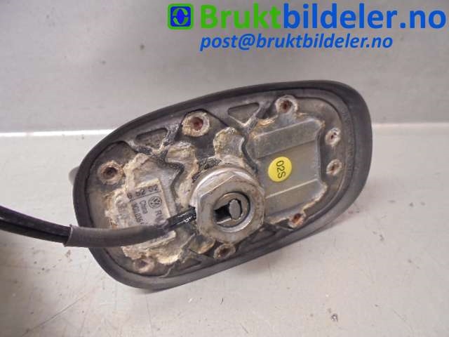 Bilstereo navigasjon til VW Touran 2007-2010 (Type I, Fase 2)  (VOLKSWAGEN|C30 035 507 A|)