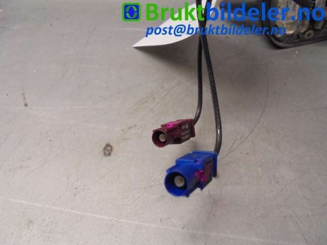 Bilstereo navigasjon til VW Touran 2007-2010 (Type I, Fase 2)  (VOLKSWAGEN|C30 035 507 A|)