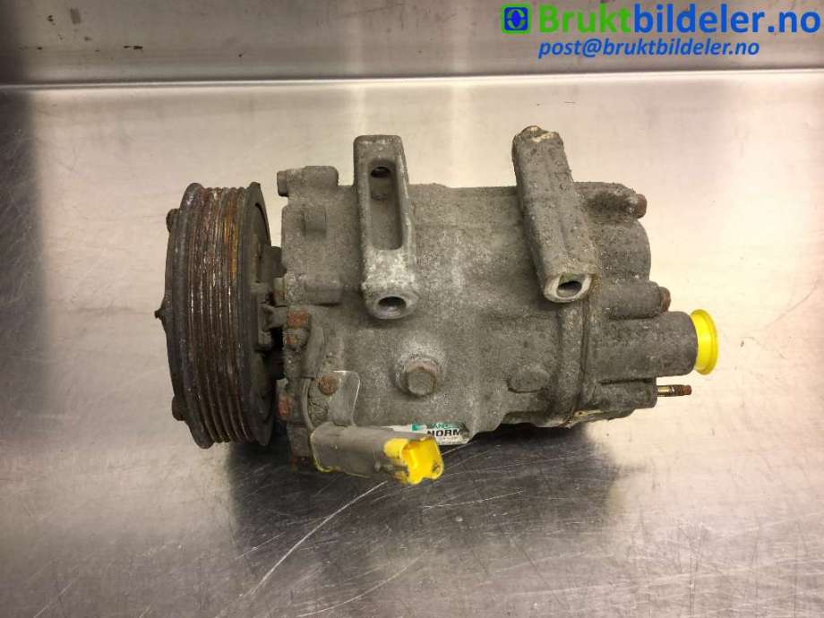 Aircondition kompressor til Citroën Jumpy 2007-2016 (Type II)  (CITROEN|9672867380|)