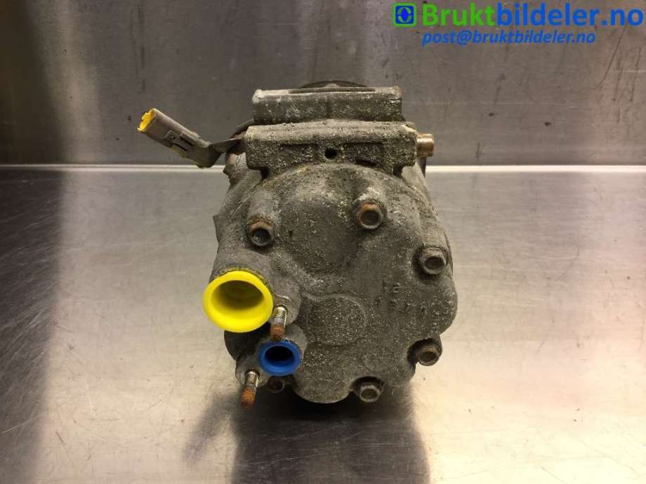 Aircondition kompressor til Citroën Jumpy 2007-2016 (Type II)  (CITROEN|9672867380|)
