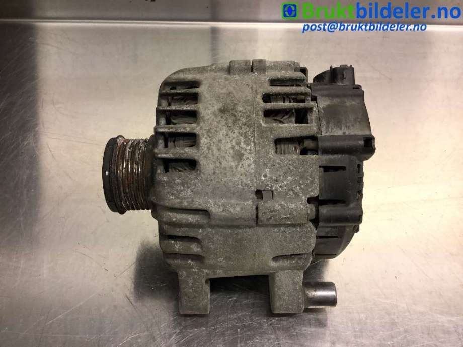 Dynamo til Citroën Jumpy 2007-2016 (Type II)  (CITROEN|9665617780|2605546A|TG15C134)