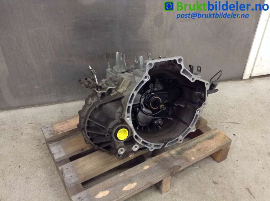 Girkasse manuell 6-trinn til Mazda 6, 2010-2013 (Type II, Fase 2)  (MAZDA|A601-17-01XC)