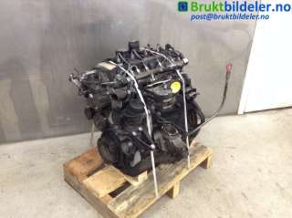 Motor diesel til Mercedes C-Klasse, 2007-2011 (Fase 1) (W204) (W204) (MERCEDES|OM646.811)