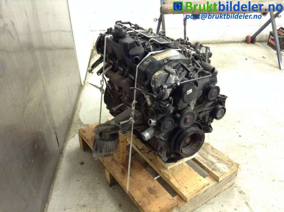 Motor diesel til Mercedes C-Klasse 2007-2011 (Fase 1) (W204) (W204) (MERCEDES||OM646.811)