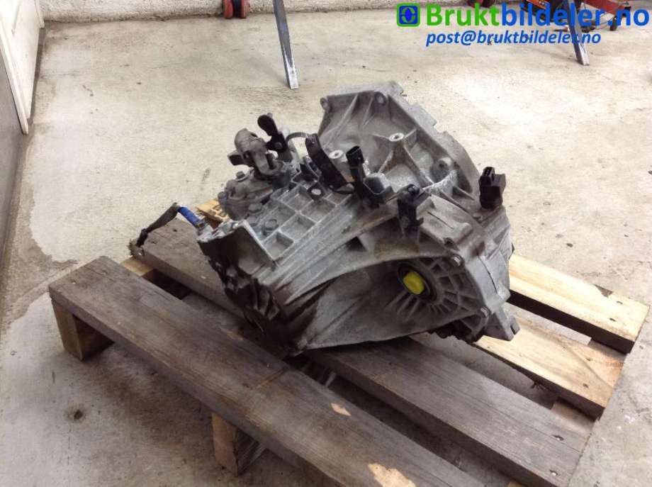 Girkasse manuell til Kia Picanto 2011-2017 (Type II) (KIA||GC62|MD177453133)