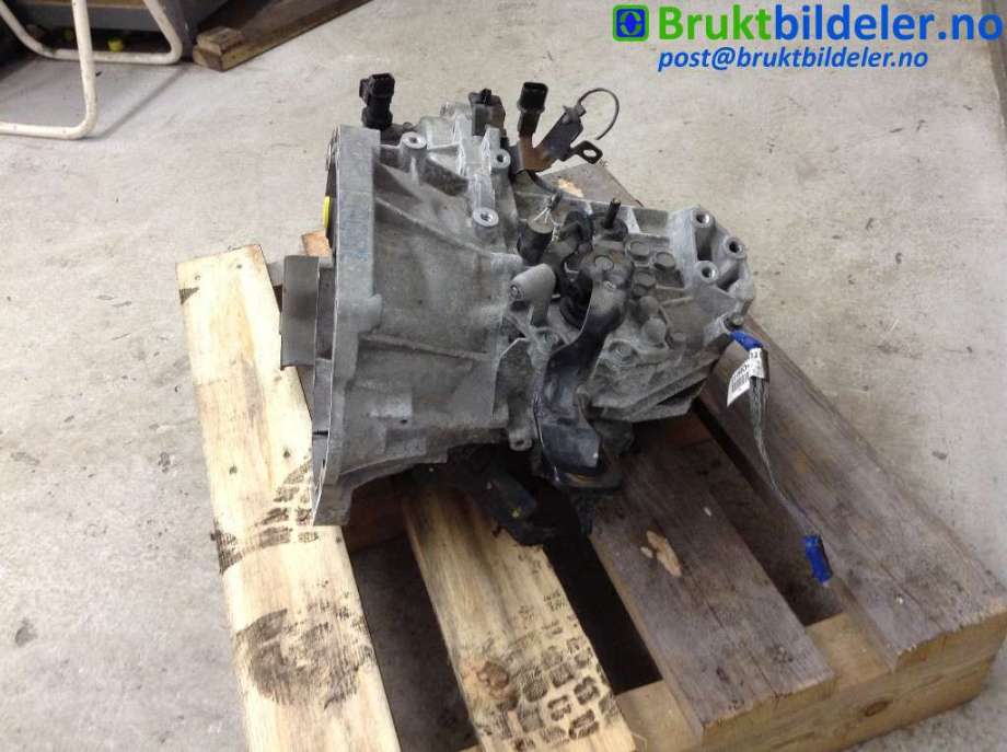 Girkasse manuell til Kia Picanto 2011-2017 (Type II) (KIA||GC62|MD177453133)