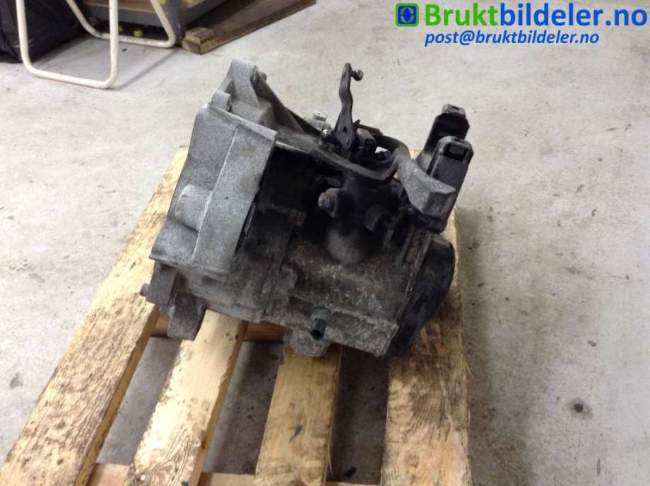 Girkasse manuell til VW Polo 2002-2005 (Type IV, Fase 1)  (VOLKSWAGEN||GDP GEARKODE)