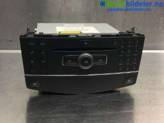 Bilstereo til Mercedes C-Klasse, 2007-2011 (Fase 1) (W204) (W204) (MERCEDES|A 204 870 05 94)