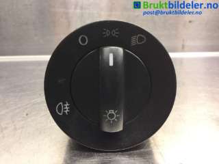 Bryter lys til VW Polo,   (VOLKSWAGEN|6Q0941531B)