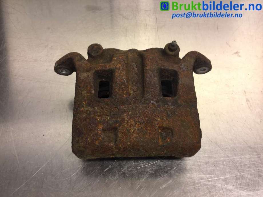 Bremsecaliper høyre foran til Nissan Navara, 2005-2010 (Fase 1) (D40) (D40) (NISSAN|41001 EB30A)