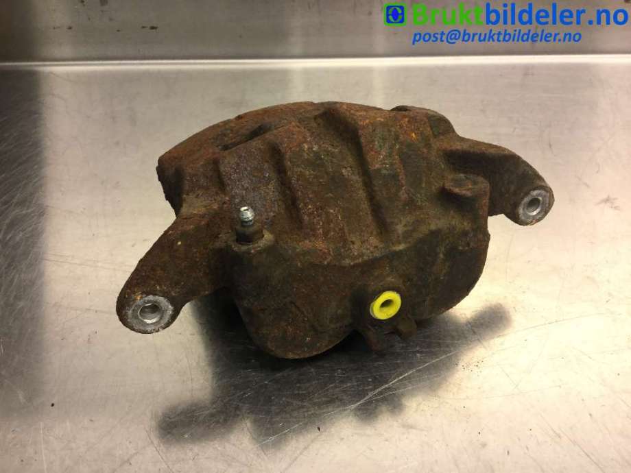 Bremsecaliper høyre foran til Nissan Navara 2005-2010 (Fase 1) (D40) (D40) (NISSAN|41001 EB30A|)