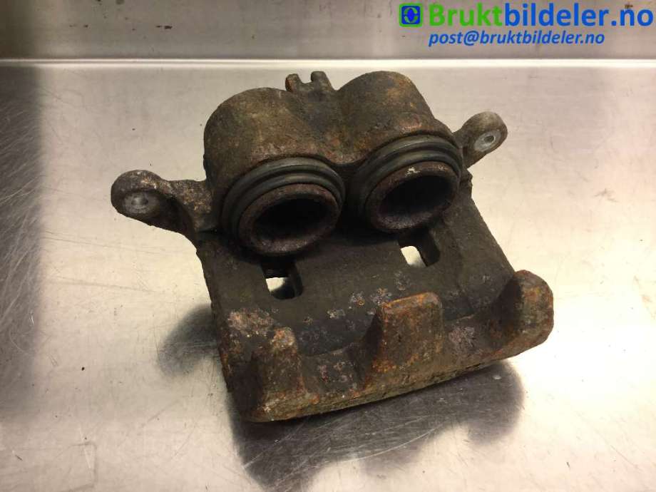 Bremsecaliper høyre foran til Nissan Navara 2005-2010 (Fase 1) (D40) (D40) (NISSAN|41001 EB30A|)
