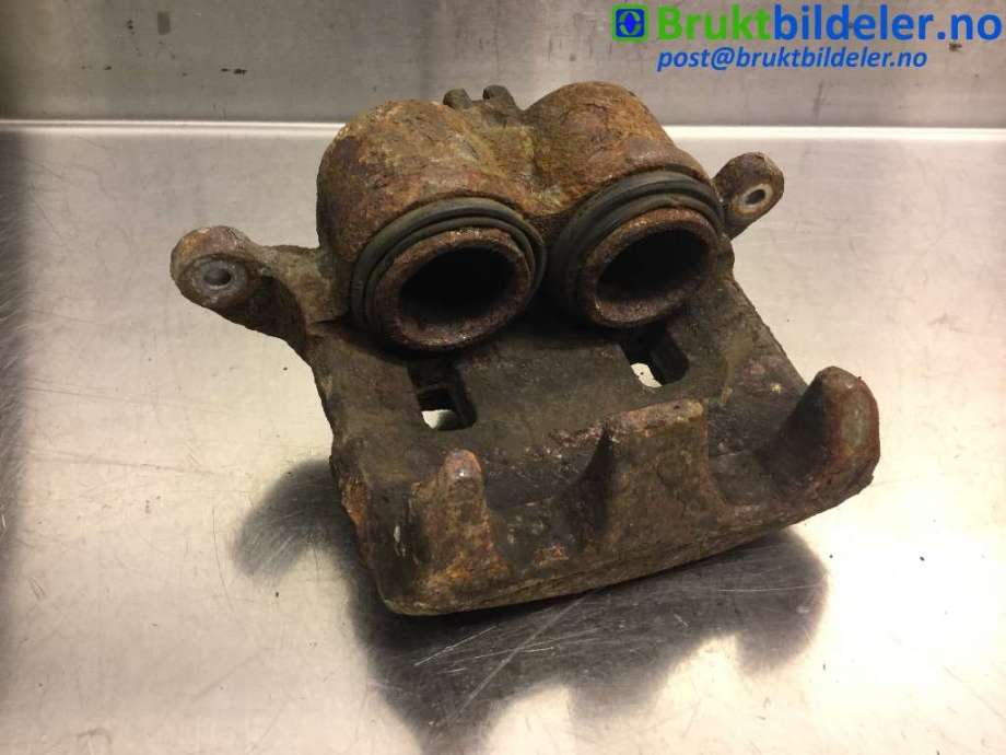 Bremsecaliper venstre foran til Nissan Navara 2005-2010 (Fase 1) (D40) (D40) (NISSAN|41011 EB30A|)