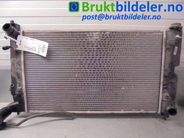 Radiator (automat gir) til Toyota Avensis, 2003-2008 (Type II)  (TOYOTA|)
