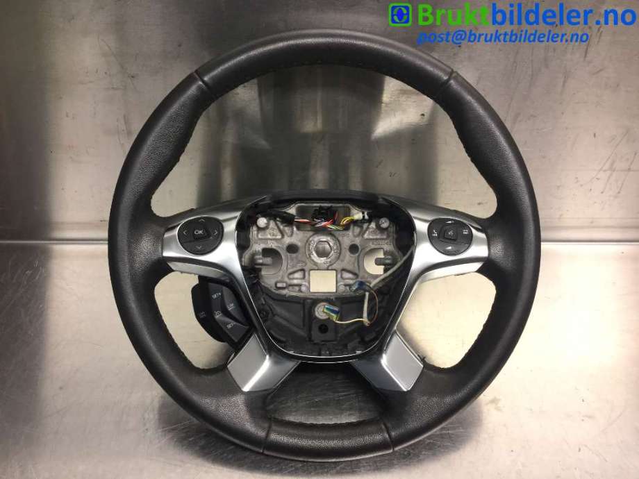 Ratt til Ford Transit Custom, 2013-2023 (Type I)  (FORD|DT11-3600-GA35B8)