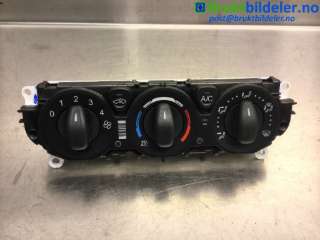 Varmeapparat betjening til Ford Transit Custom, 2013-2023 (Type I)  (FORD|BK2T-19980-DG)