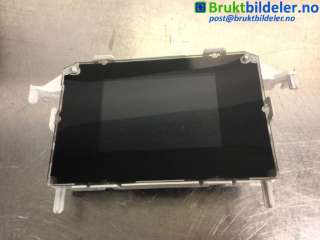Multimedia display (MCU - Media Controller Unit) til Ford Transit Custom, 2013-2023 (Type I)  (FORD|EM5T-18B955-BB)