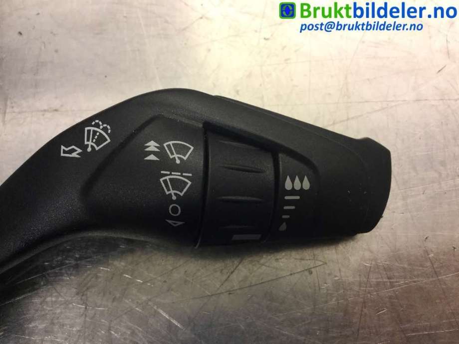 Bryter visker til Ford Transit Custom 2013-2023 (Type I)  (FORD|F1FT-17A553-AA|EB8FD|)