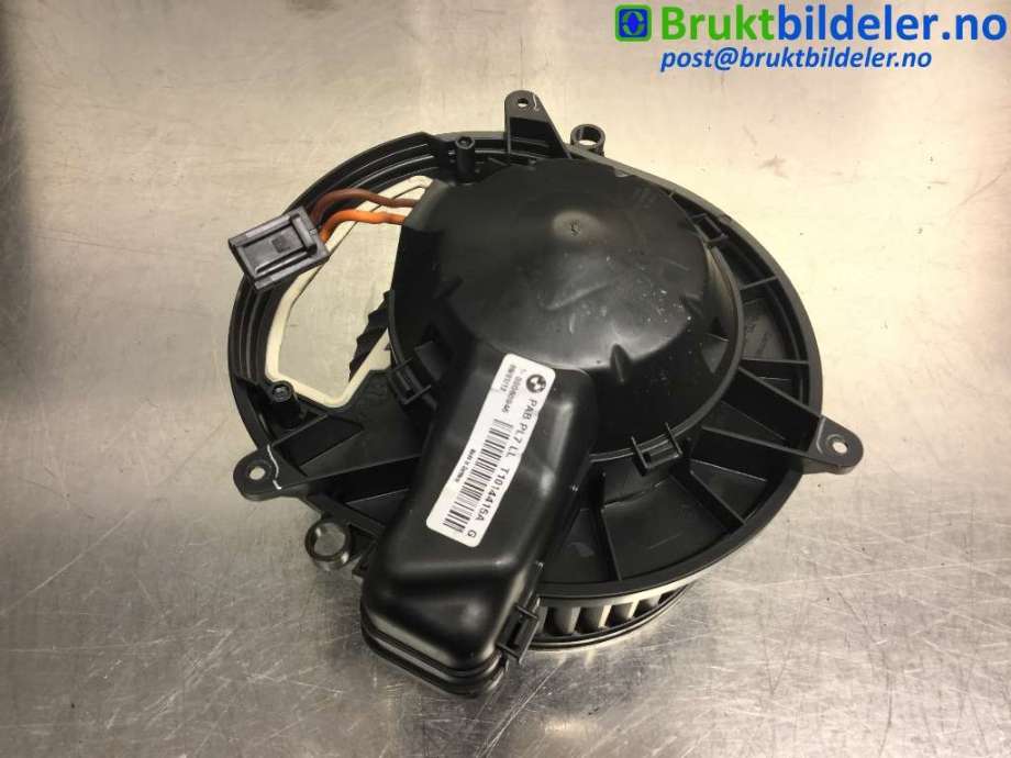 Varmeapparat motor til BMW 1-Serie 2011-2015 (Fase 1) (F20/F21) (F20/F21) (BMW||T1014415A)