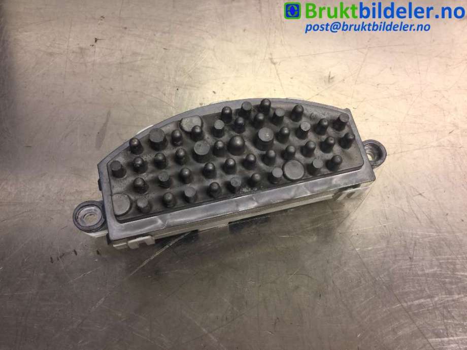 Varmeapparat motstand til BMW 1-Serie, 2011-2015 (Fase 1) (F20/F21) (F20/F21) (BMW|9 270 254)