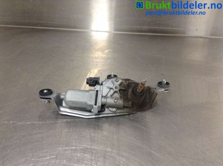Viskermotor bakrute til Mazda 6, 2010-2013 (Type II, Fase 2)  (MAZDA|G2SA-67450)