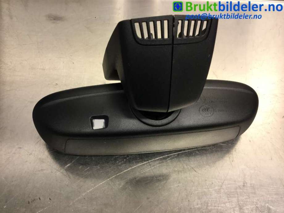 Speil innvendig til BMW 1-Serie 2011-2015 (Fase 1) (F20/F21) (F20/F21) (BMW||026661|9256134-03)