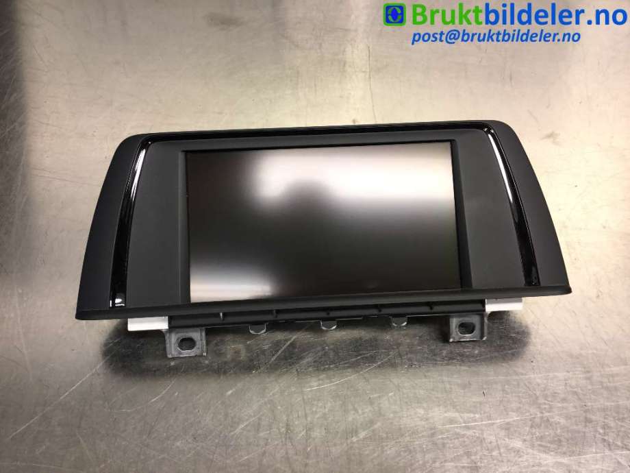 Instrument kjørecomputer til BMW 1-Serie, 2011-2015 (Fase 1) (F20/F21) (F20/F21) (BMW|6550 9 262 751 01)