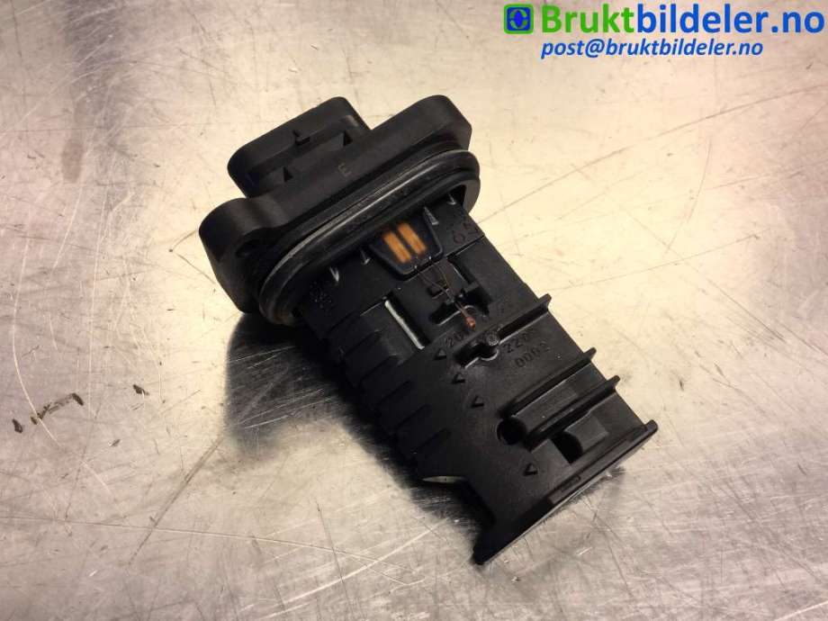 Luftmengde/luftmassemåler til BMW 1-Serie 2011-2015 (Fase 1) (F20/F21) (F20/F21) (BMW|8 506 408|0281006092|)