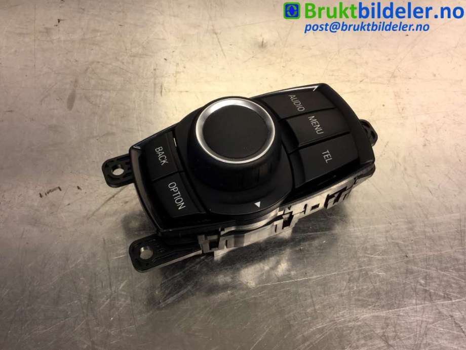 Bryter diverse til BMW 1-Serie, 2011-2015 (Fase 1) (F20/F21) (F20/F21) (BMW|ZE 9 261 704-03)