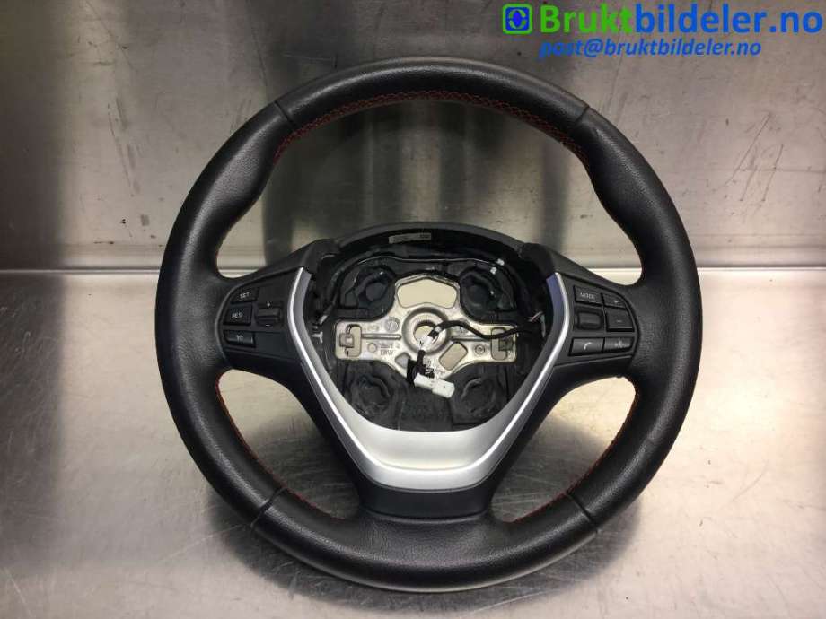 Ratt til BMW 1-Serie, 2011-2015 (Fase 1) (F20/F21) (F20/F21) (BMW|SW 6 796 397-06)