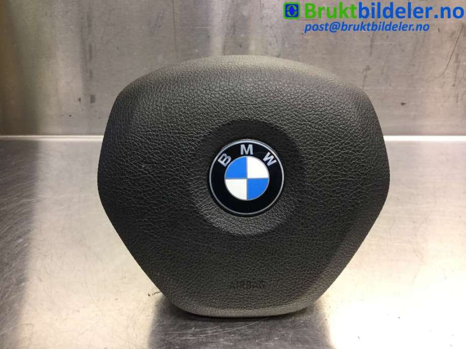Airbag rattpute til BMW 1-Serie, 2011-2015 (Fase 1) (F20/F21) (F20/F21) (BMW|6 791 332-07)