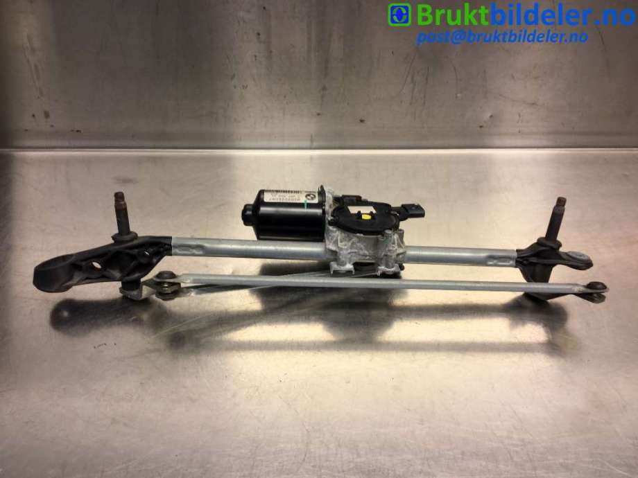 Viskermotor frontrute til BMW 1-Serie, 2011-2015 (Fase 1) (F20/F21) (F20/F21) (BMW|7 267 503 02)