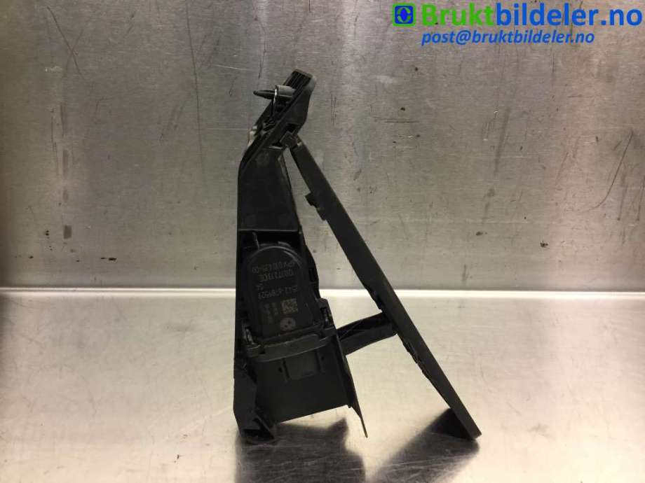 Pedal gass til BMW 1-Serie 2011-2015 (Fase 1) (F20/F21) (F20/F21) (BMW|3542 6 789 529|6PV 010 435-00|)