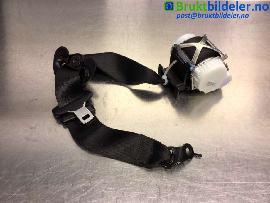 Sikkerhetsbelte foran høyre til BMW 1-Serie, 2011-2015 (Fase 1) (F20/F21) (F20/F21) (BMW|)