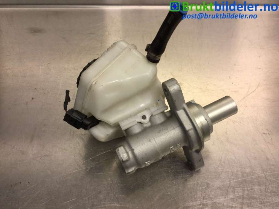 Bremsepumpe hoved til BMW 1-Serie 2011-2015 (Fase 1) (F20/F21) (F20/F21) (BMW|3433 6 796 531|0 204 259 618|)