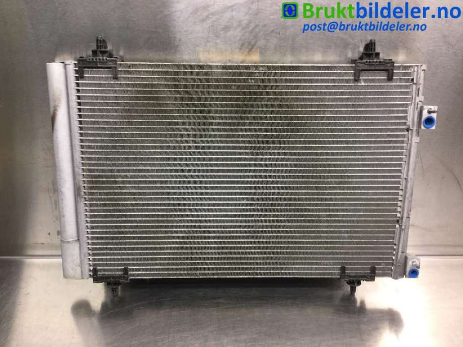 Aircondition radiator til Peugeot Partner, 2008-2015 (Type II, Fase 1)  (PEUGEOT|9682531580)