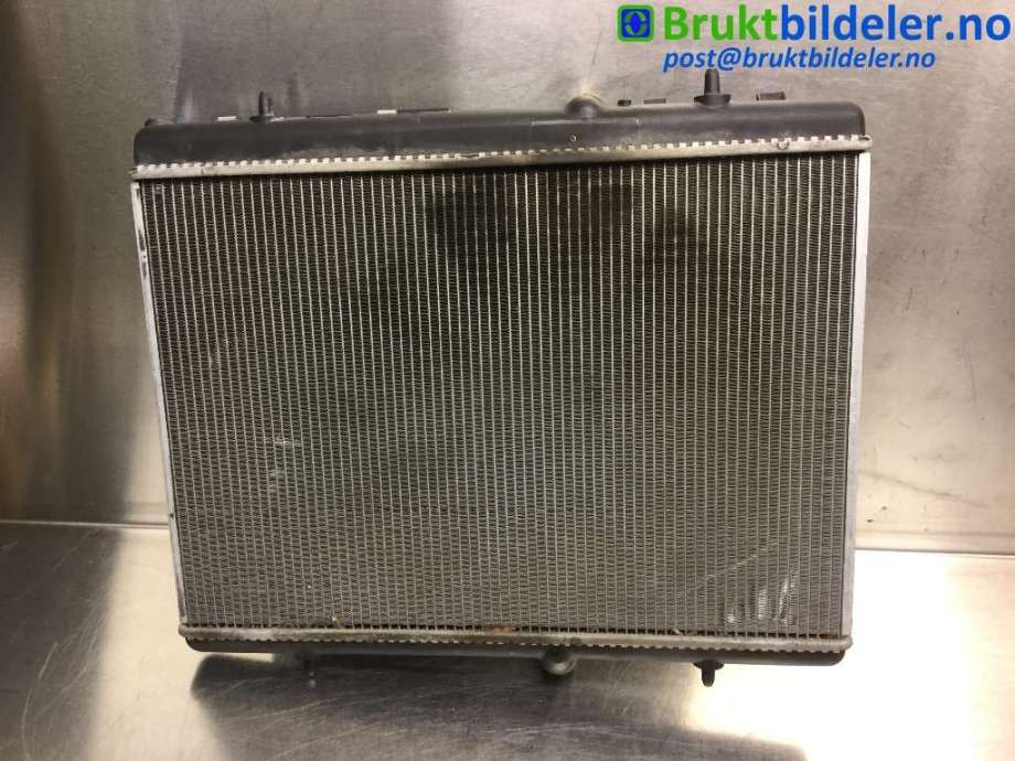 Radiator (manuell gir) til Peugeot Partner 2008-2015 (Type II, Fase 1)  (PEUGEOT|P9680533480|)