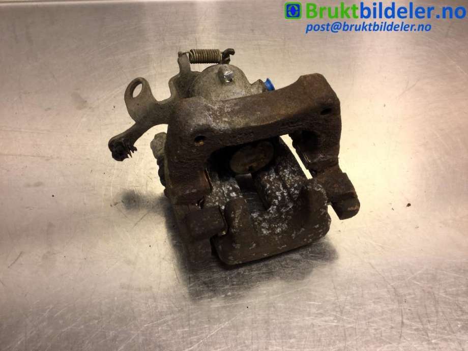 Bremsecaliper høyre bak til Peugeot Partner 2008-2015 (Type II, Fase 1)  (PEUGEOT|)